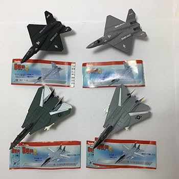 Amazon | 開封品 フルタ チョコエッグ 世界の戦闘機 シリーズ 第4弾 25